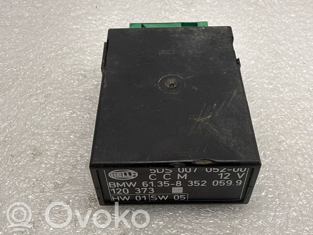 BMW 7 E38 Other control units/modules 