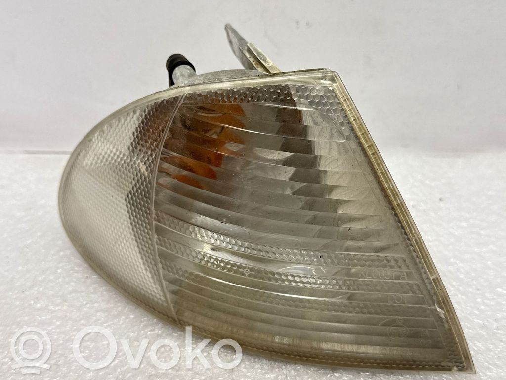 BMW 3 E46 Front indicator light 