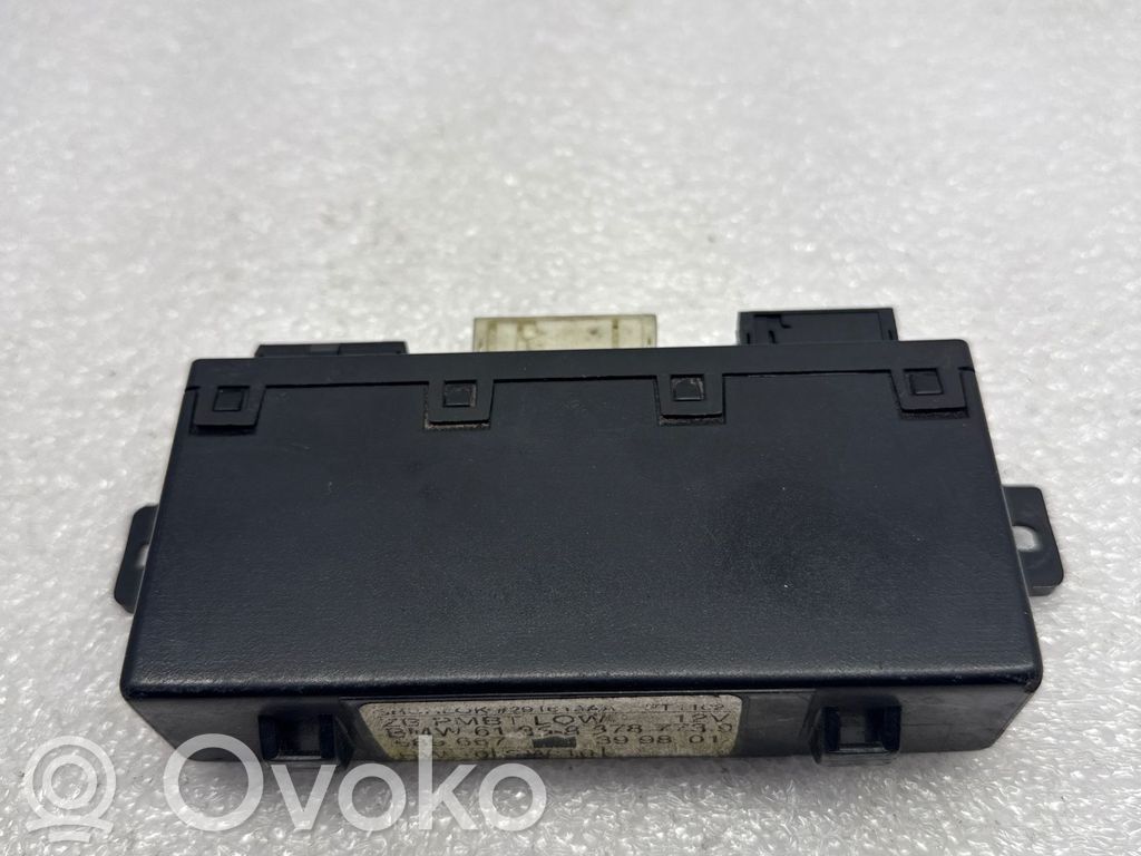 Unité de commande module de porte   613583787739,291619AA