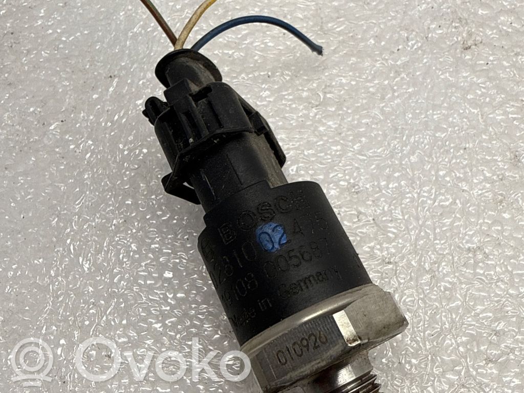 Kraftstoffdrucksensor   0281002475,9108005687,010926
