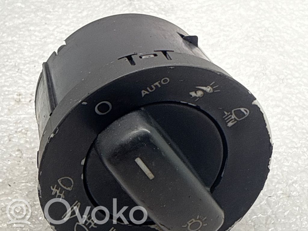 Audi A8 S8 D3 4E Light switch 