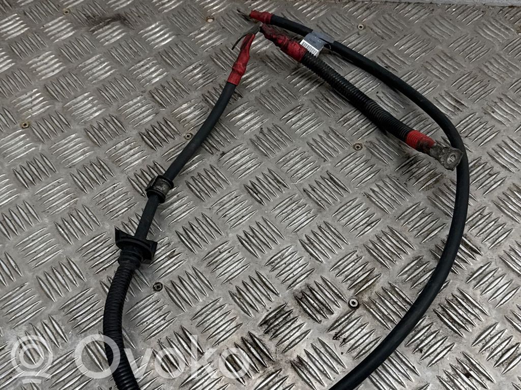 BMW 3 E46 Vadi (startera) 