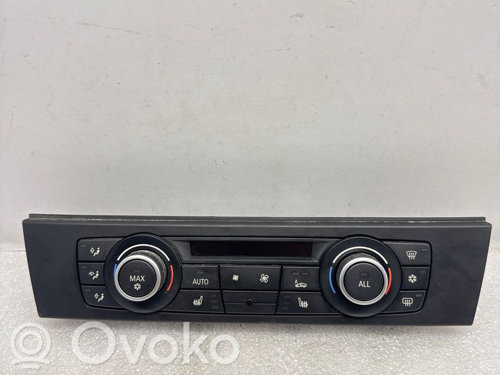 Climate control unit   9248580,9248560,EGE29E,110952517