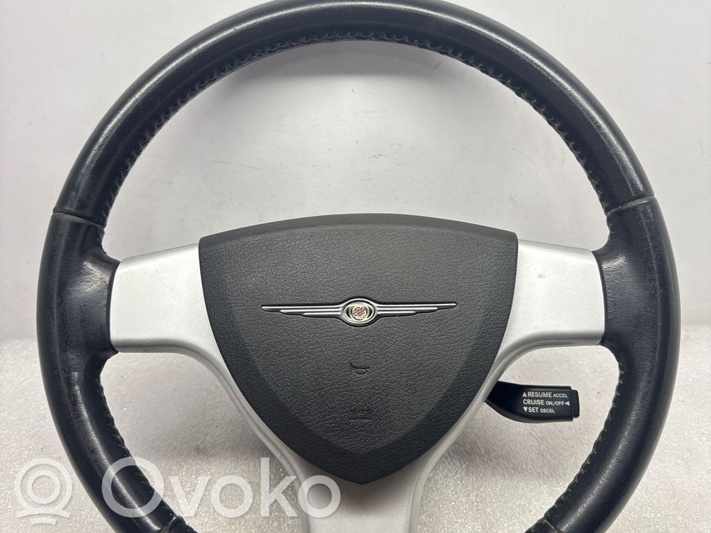 Chrysler Grand Voyager V Stūre 