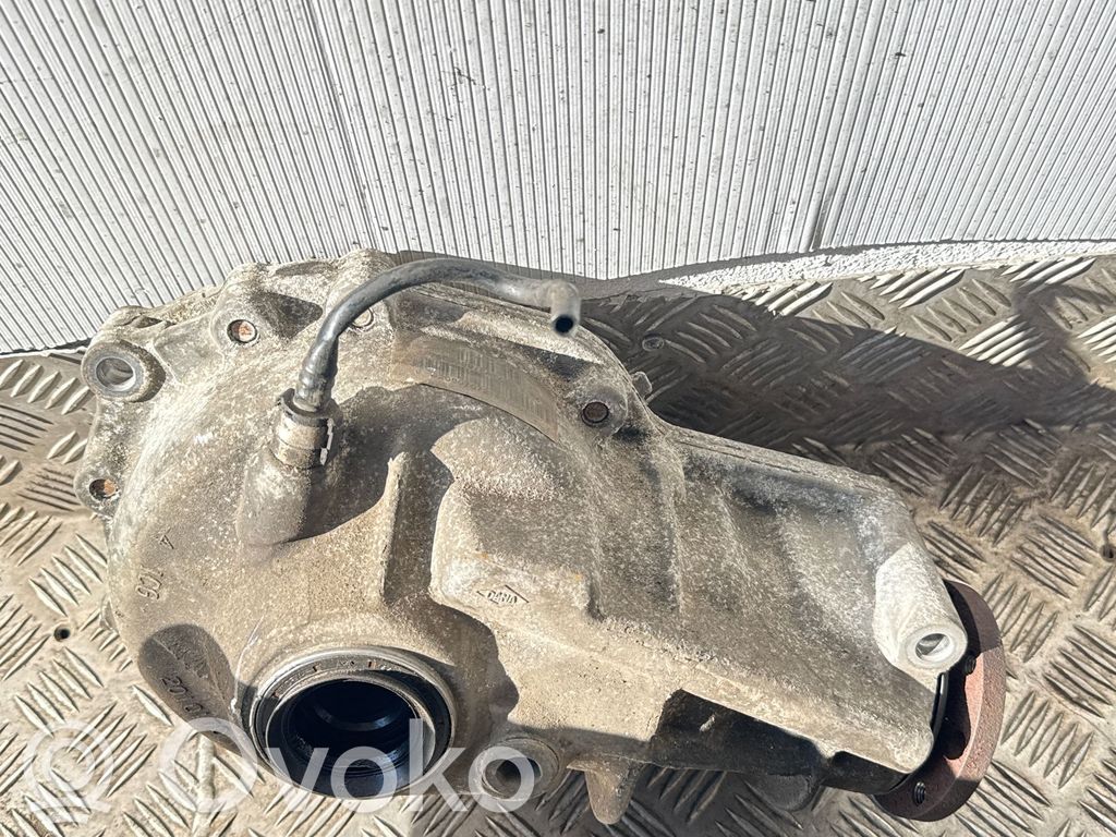 BMW X6 E71 Priekinis reduktorius 