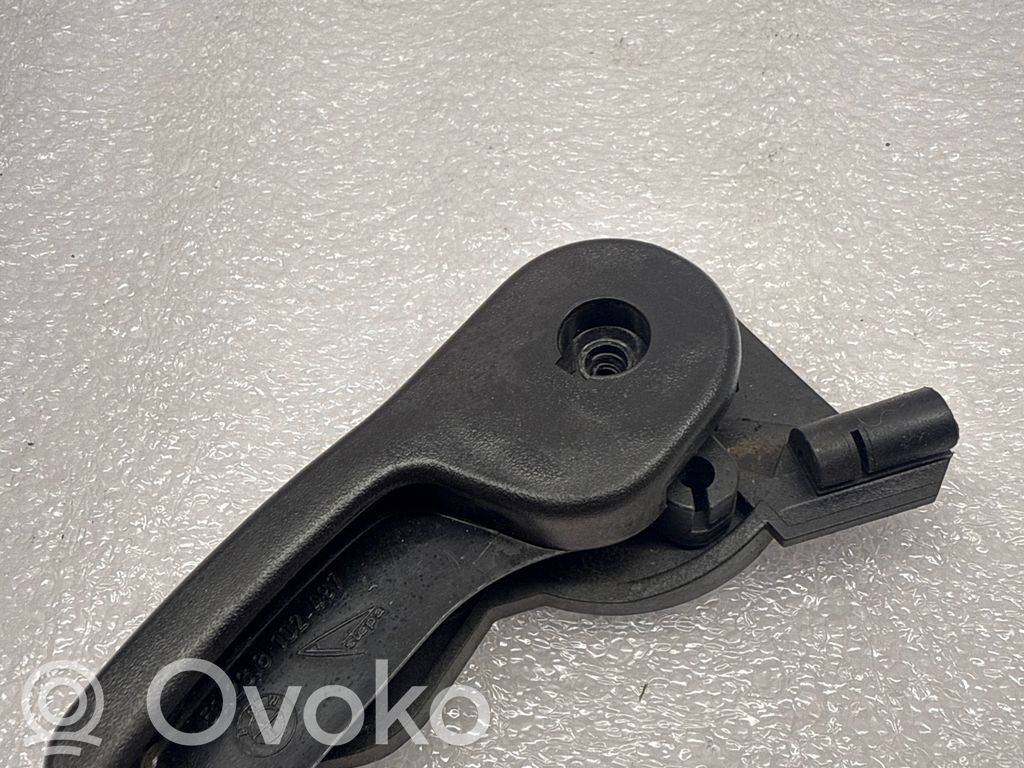 BMW 5 E34 Engine bonnet (hood) release handle 