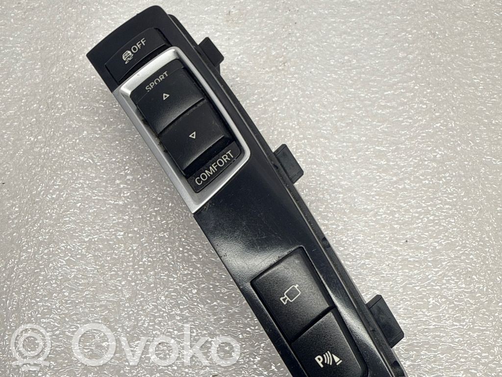 BMW 5 GT F07 Przyciski multifunkcyjne 