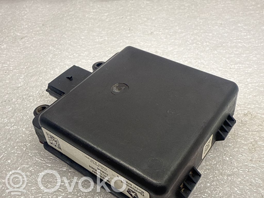 Jeep Grand Cherokee Blind spot module 