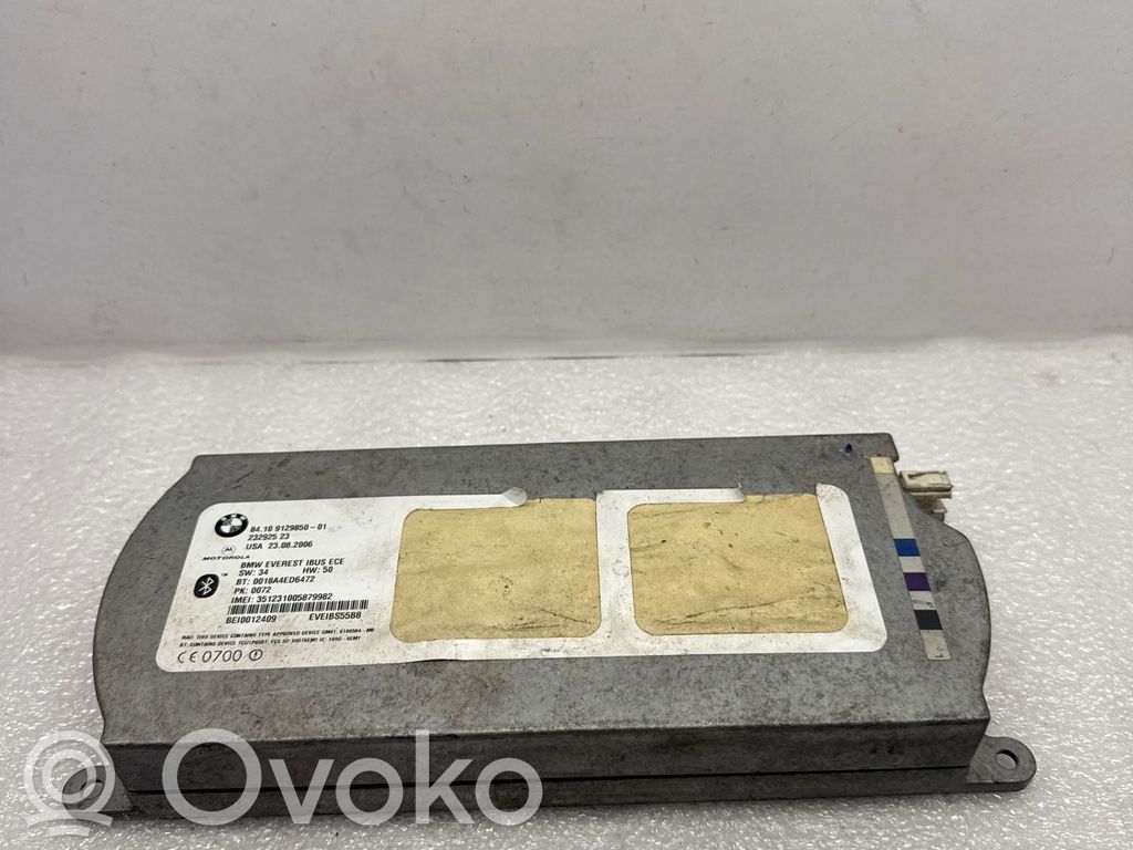 BMW X5 E53 Modul unitate control Bluetooth 