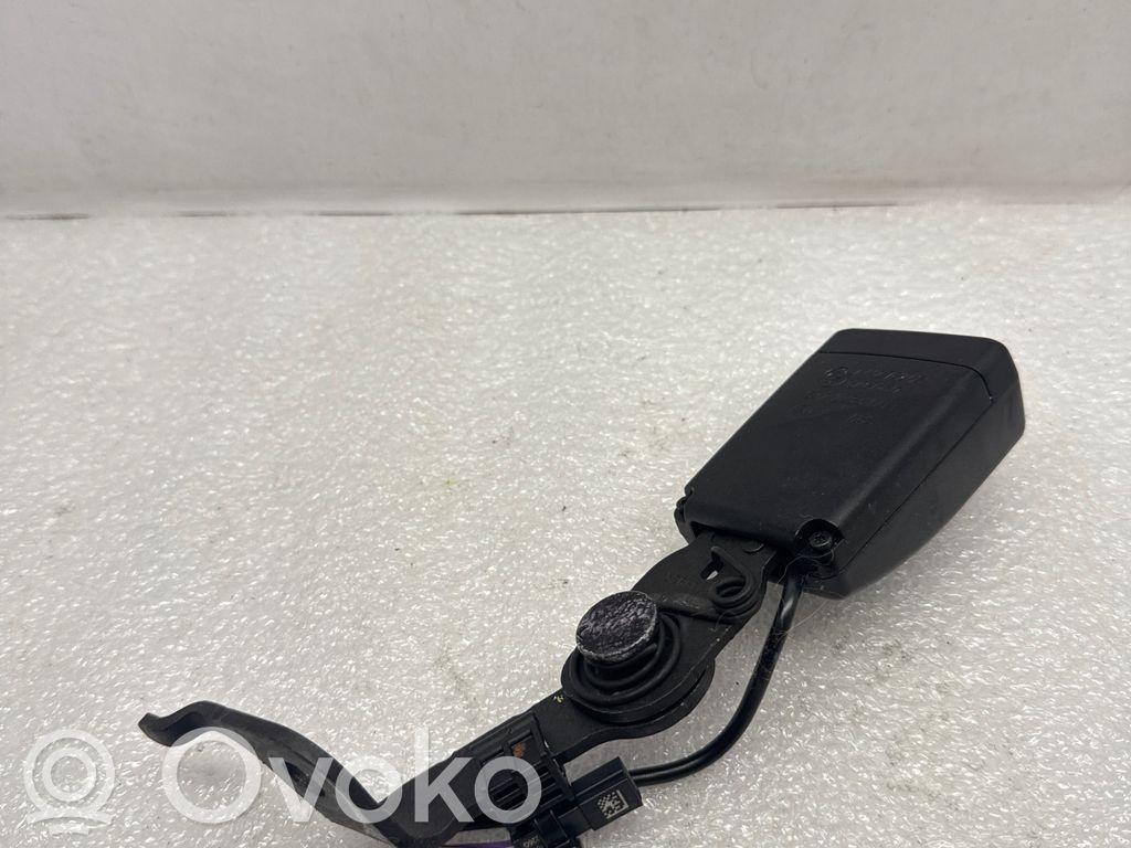 BMW 5 G30 G31 G38 Klamra tylnego pasa bezpieczeństwa 
