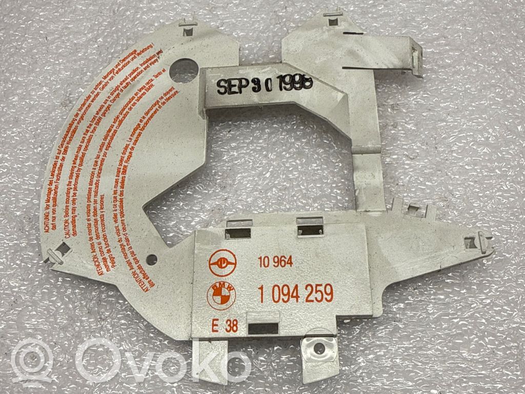 BMW 7 E38 Otros repuestos del interior 