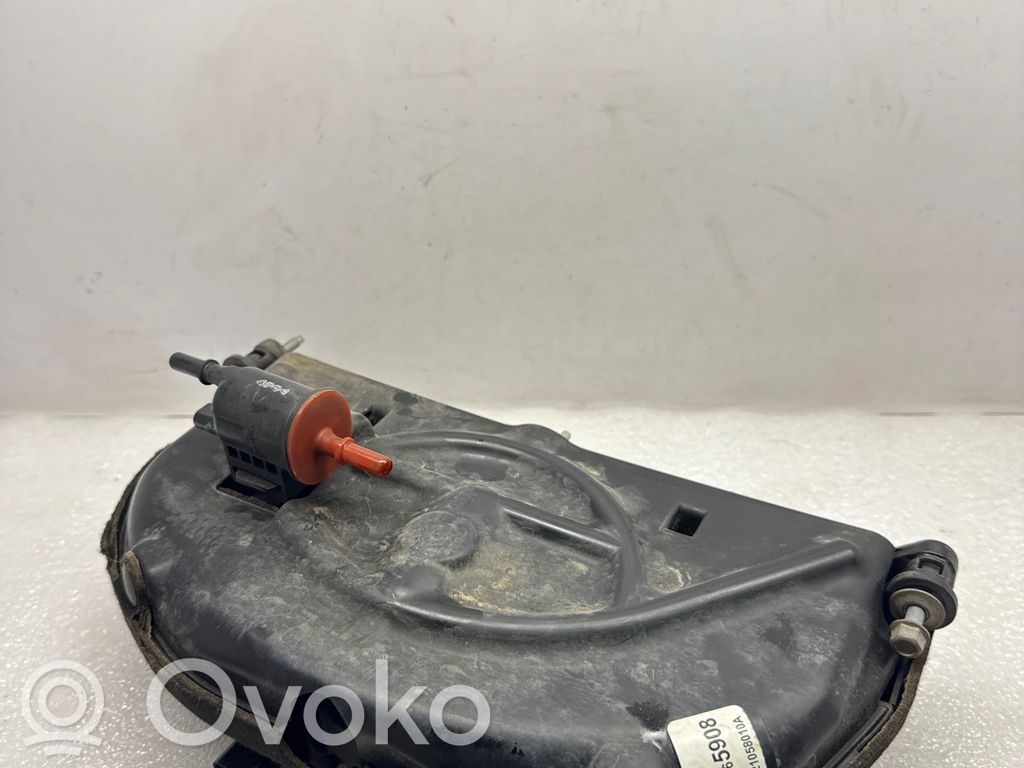 Opel Astra K Colector de admisión 