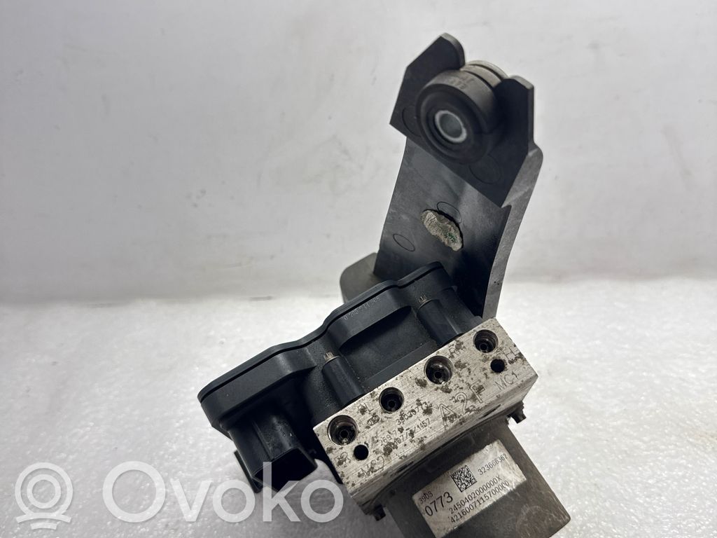 Opel Astra K ABS bloks 