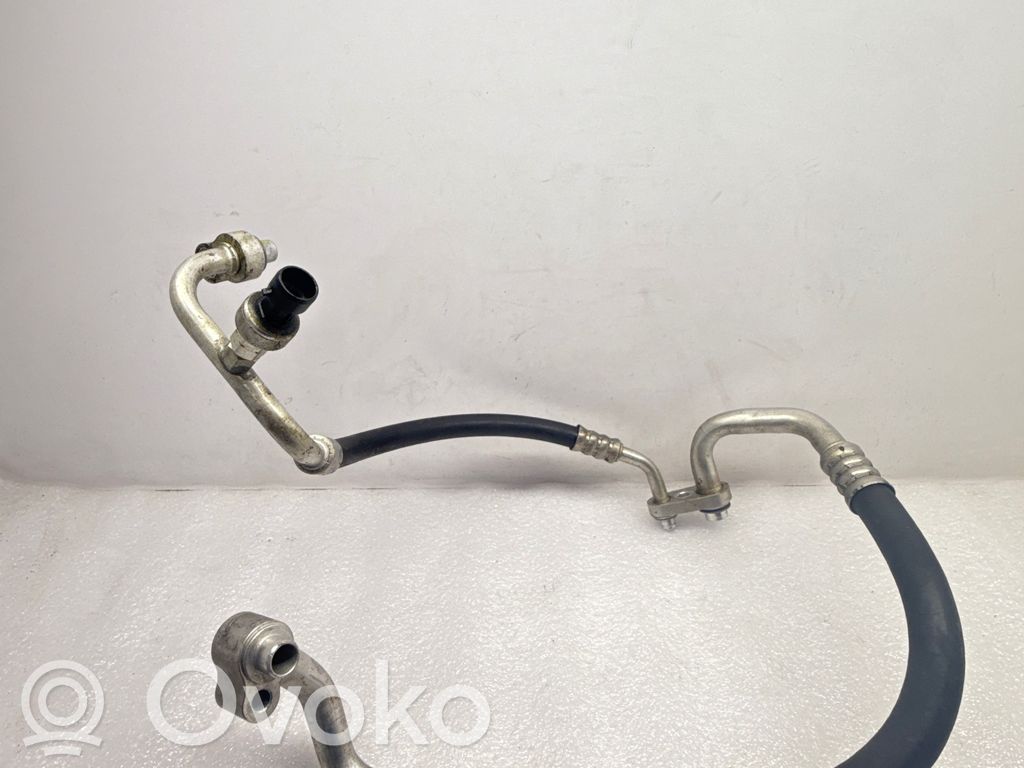 Opel Astra K Wąż / Przewód klimatyzacji A/C 
