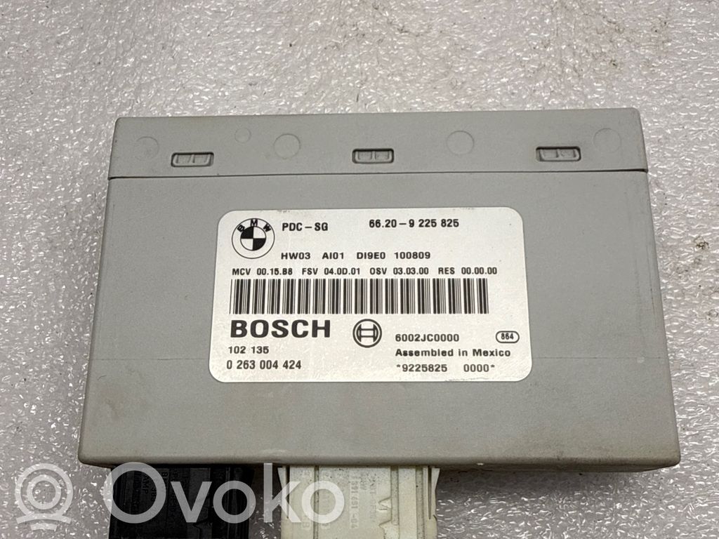 BMW 3 E90 E91 Parking PDC control unit/module 