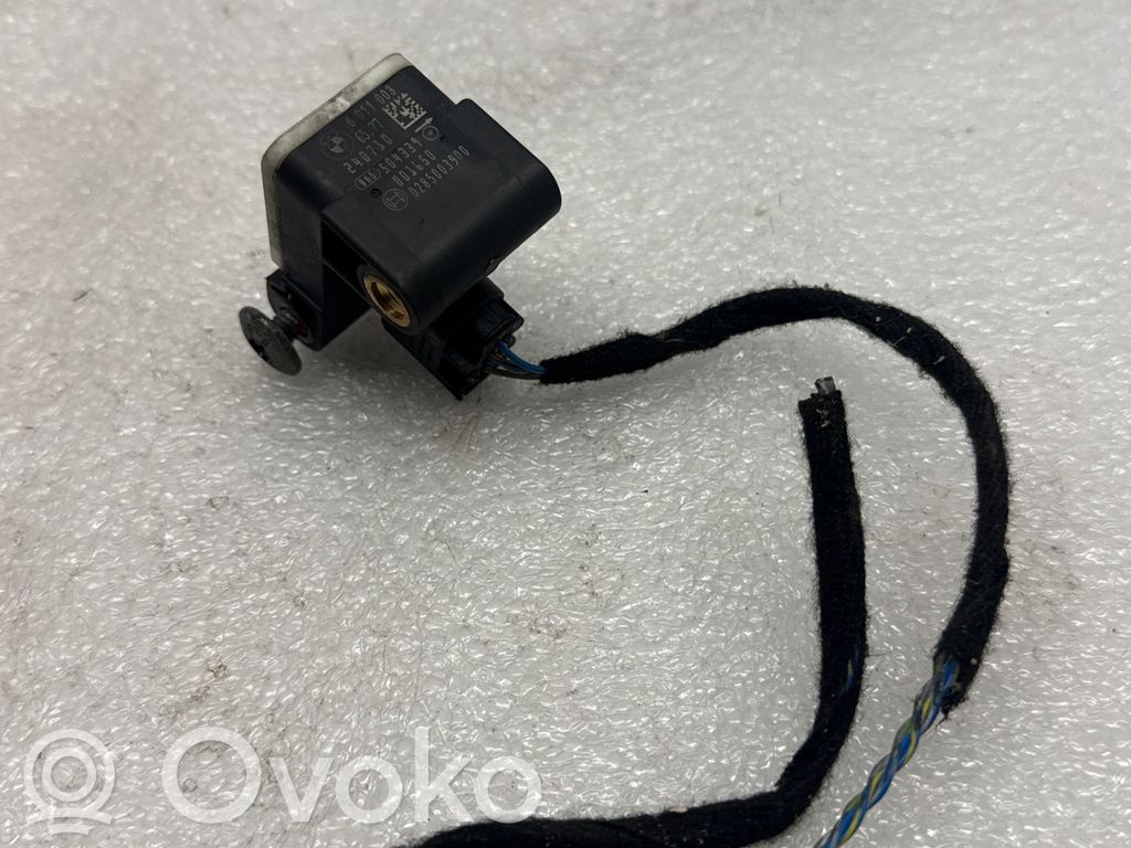 BMW X5 E70 Airbag deployment crash/impact sensor 