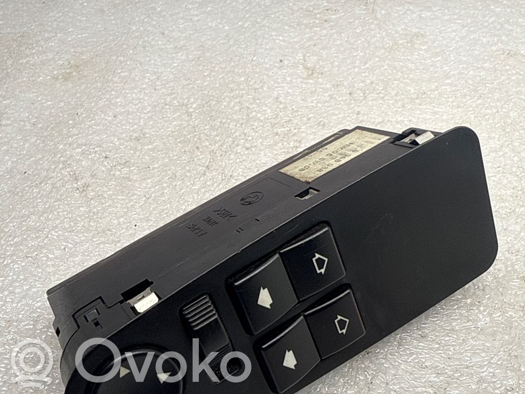 Electric window control switch   8368988,075463,W06SW08