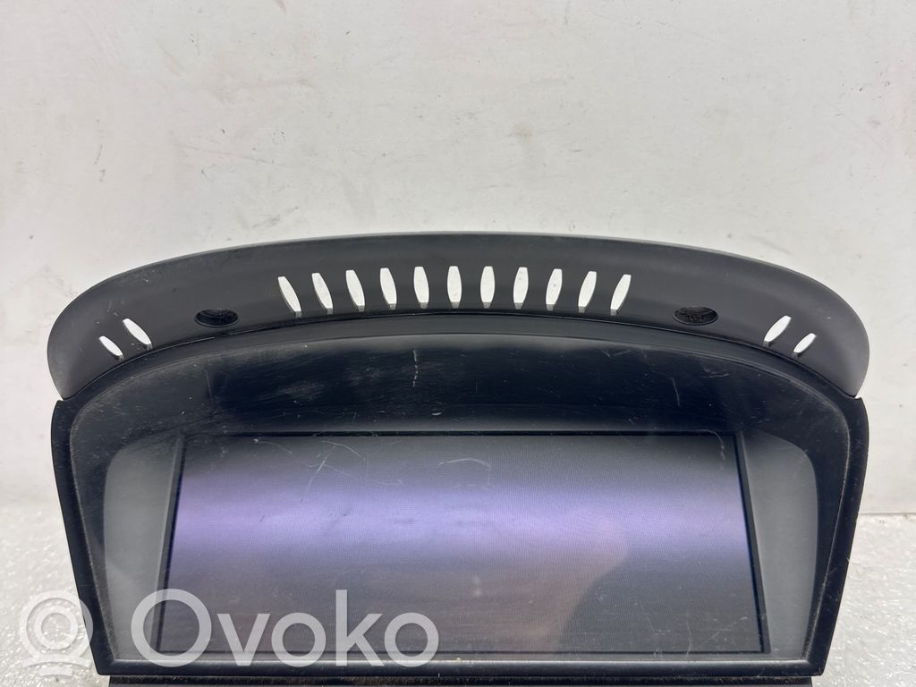 BMW 5 E60 E61 Screen/display/small screen 