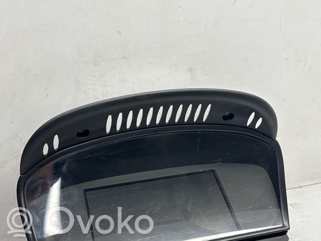 BMW 5 E60 E61 Screen/display/small screen 