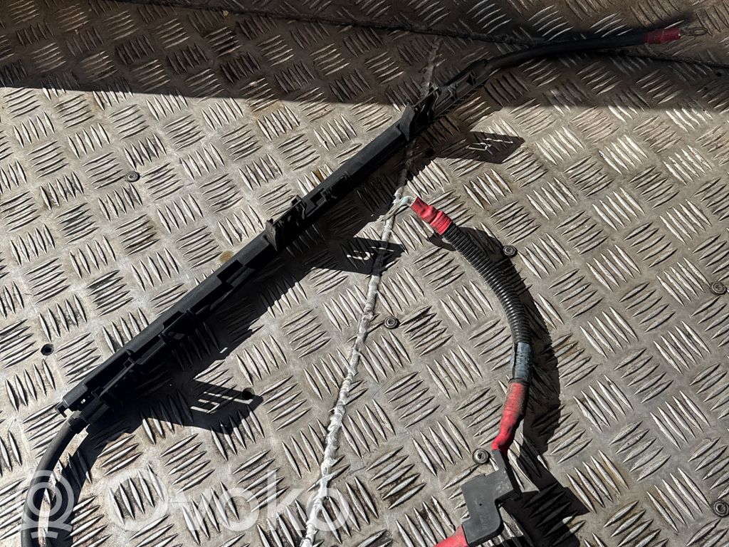 BMW 3 E90 E91 Wires (generator/alternator) 