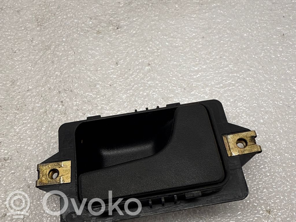BMW 3 E30 Rear door interior handle 