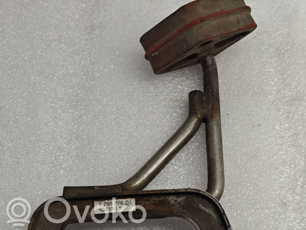 BMW 3 E90 E91 Muffler mount bracket/holder 