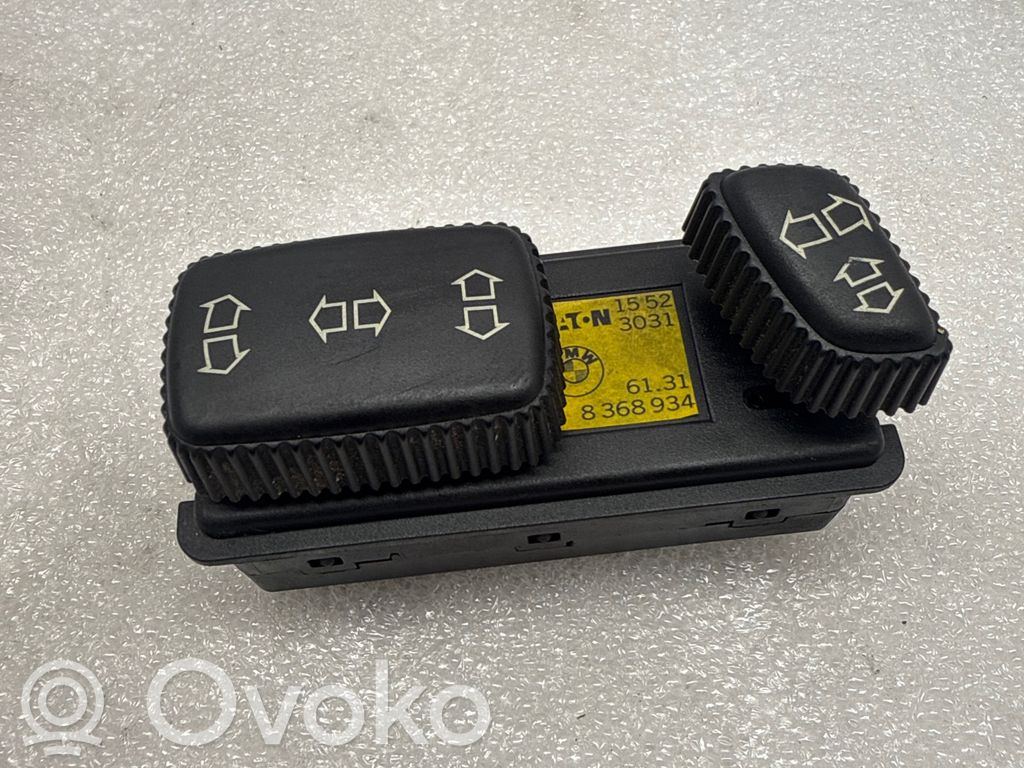BMW 7 E38 Seat control switch 