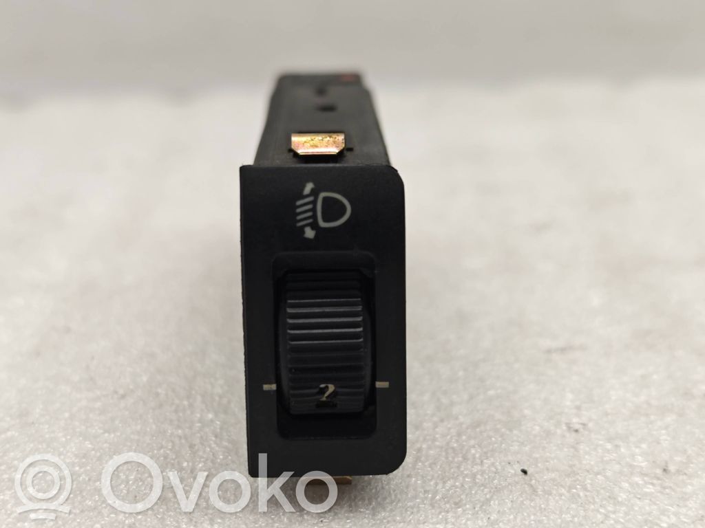 BMW 7 E38 Headlight level height control switch 