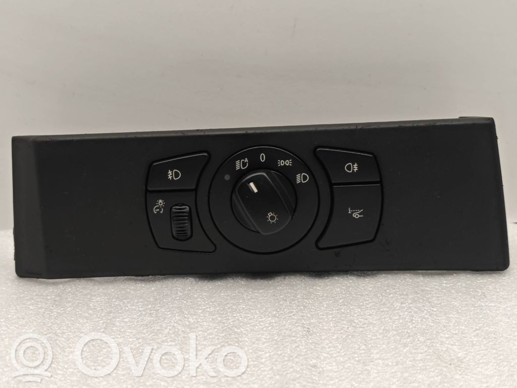 BMW 5 E60 E61 Light switch 