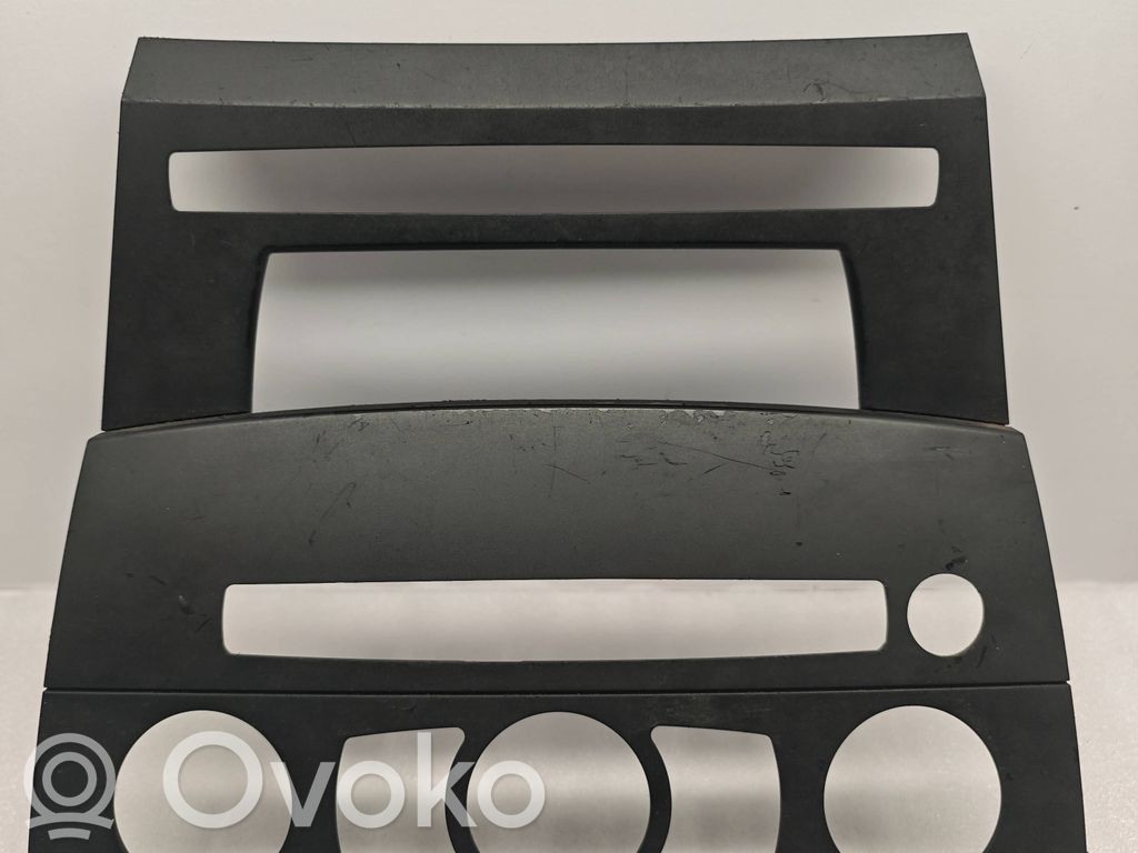 BMW 5 E60 E61 Verkleidung Kombiinstrument Cockpit 