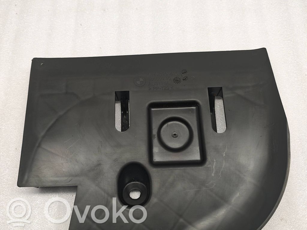 BMW 7 F01 F02 F03 F04 Szyjka / Wkład wlewu paliwa 
