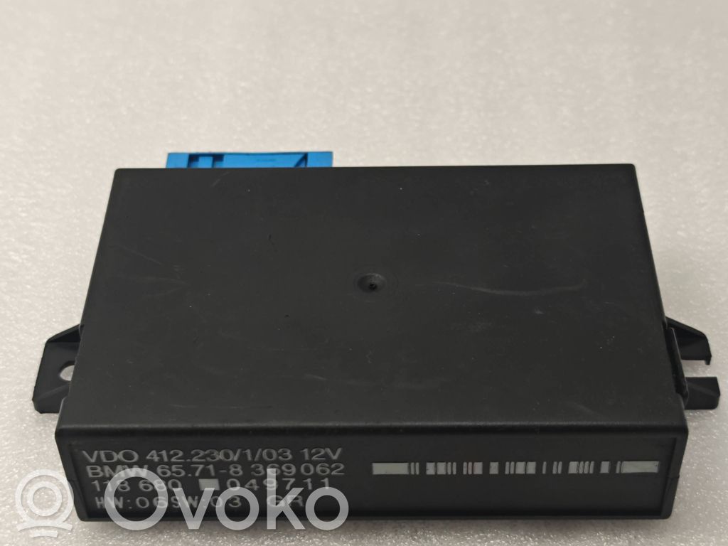 BMW 5 E39 Cruise control unit/module 