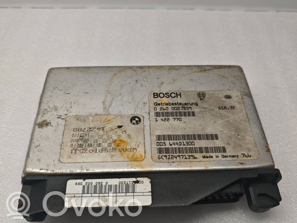 BMW 5 E39 Gearbox control unit/module 