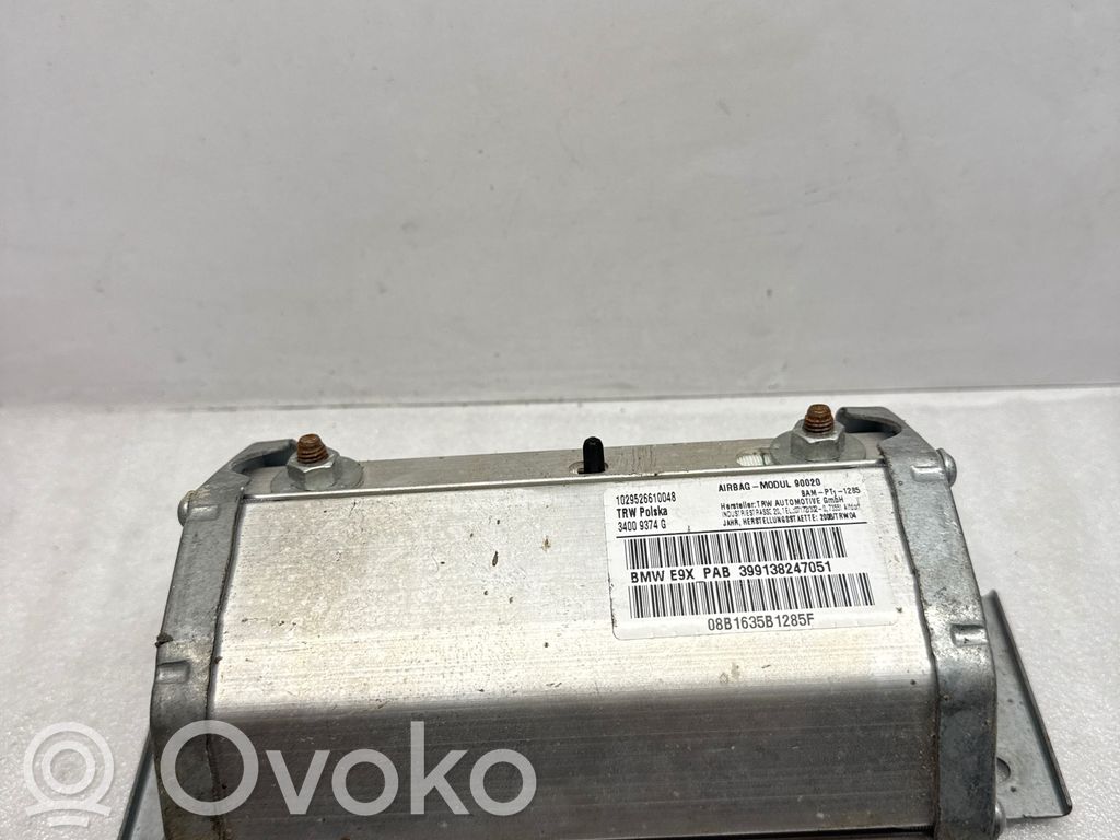 BMW 3 E90 E91 Passenger airbag 