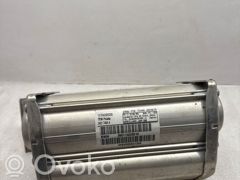 BMW 3 E90 E91 Passenger airbag 