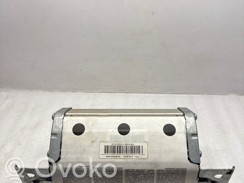 BMW 3 E90 E91 Passenger airbag 