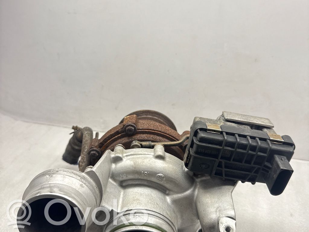 BMW 7 F01 F02 F03 F04 Turbina 