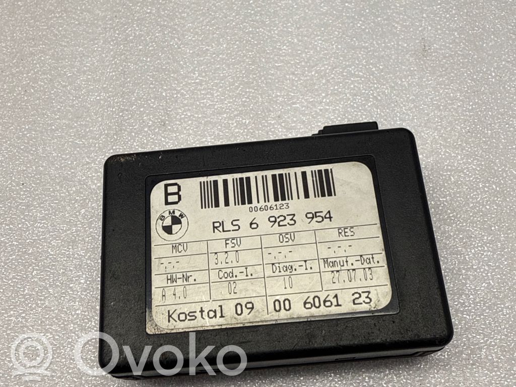 BMW 3 E46 Regensensor 