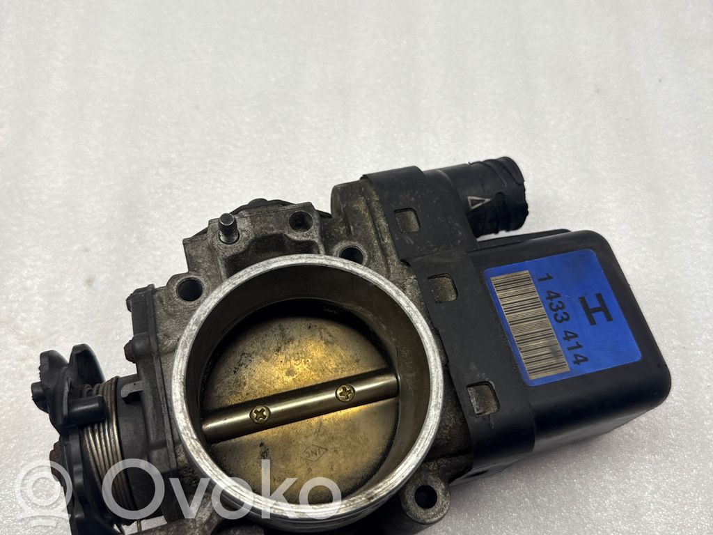 BMW 3 E46 Throttle valve 