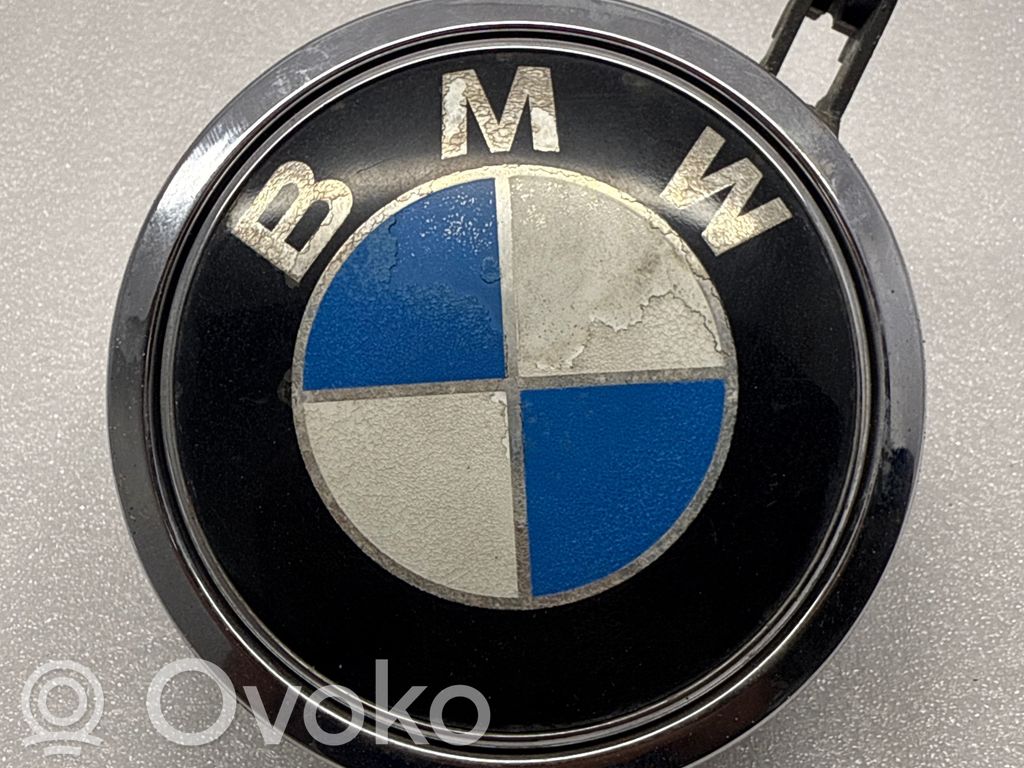 BMW 6 E63 E64 Aizmugurējā pārsega slēdzene (ārpusē) 