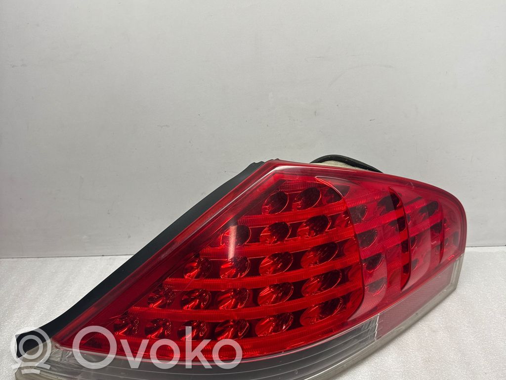 BMW 6 E63 E64 Rear/tail lights 