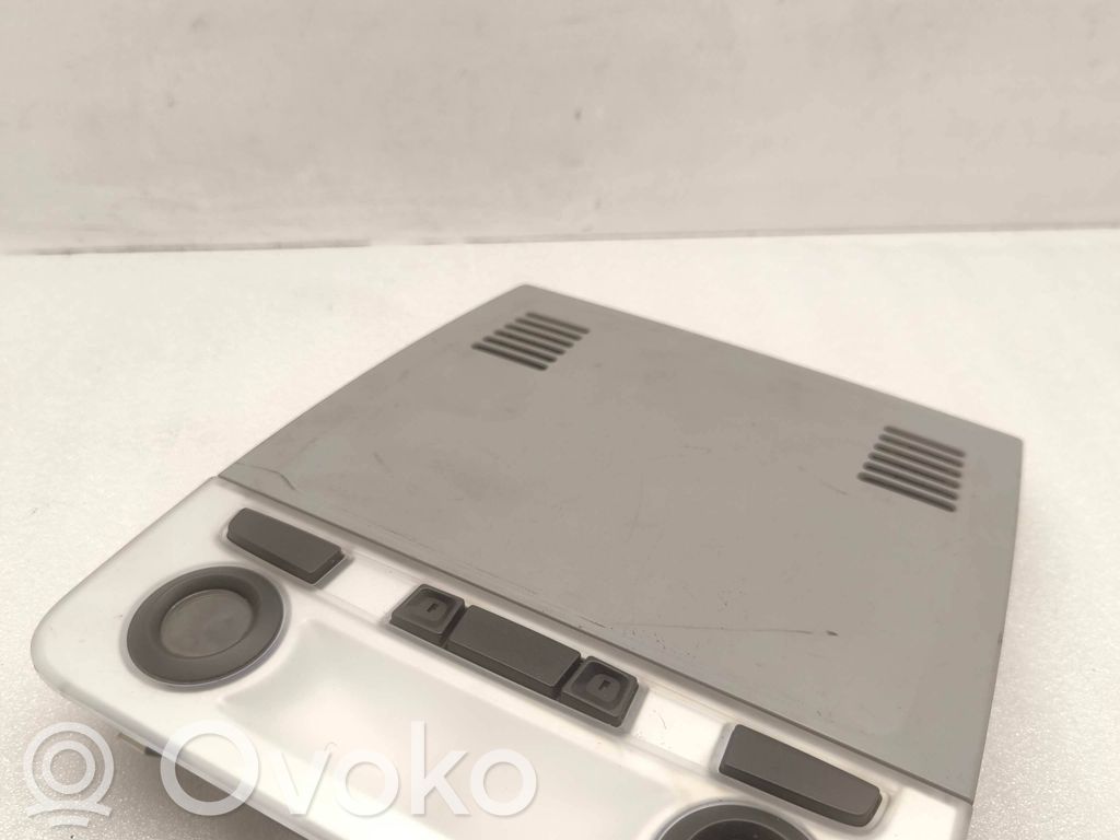 BMW 1 E81 E87 Garniture de console d'éclairage de ciel de toit 