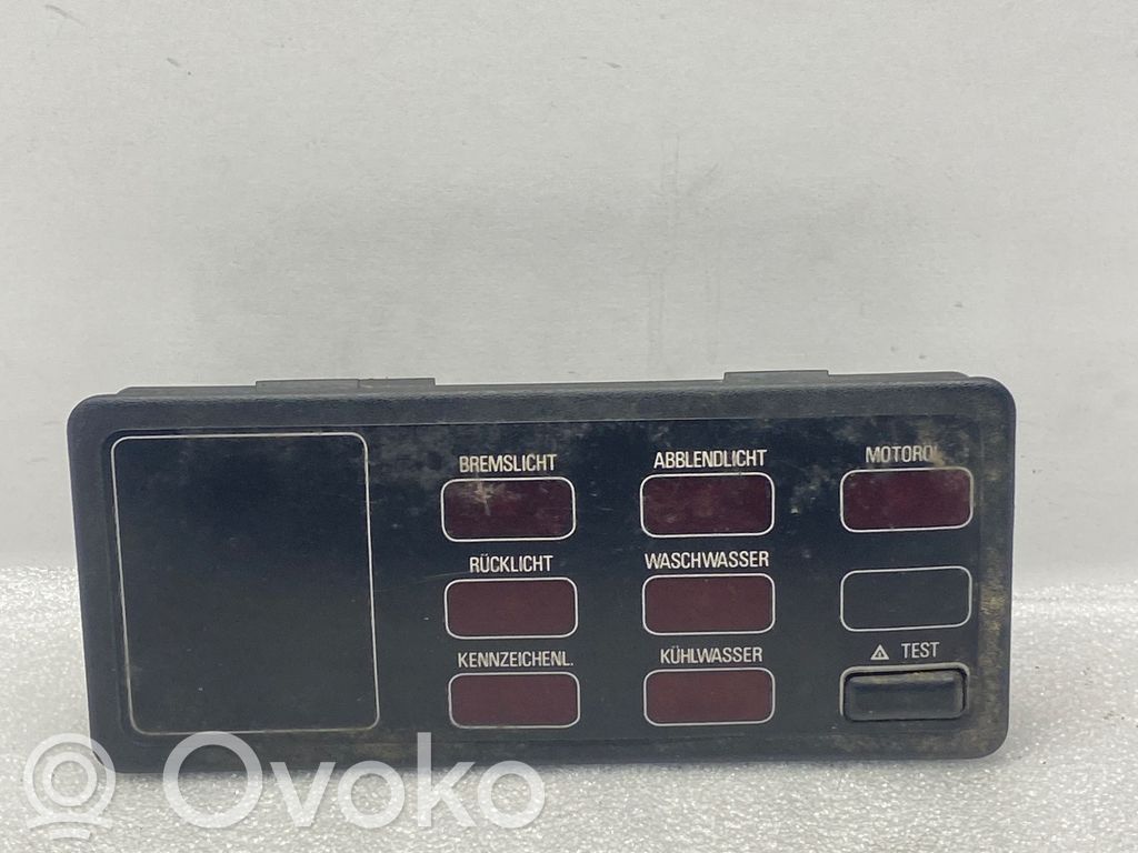 BMW 5 E28 Screen/display/small screen 