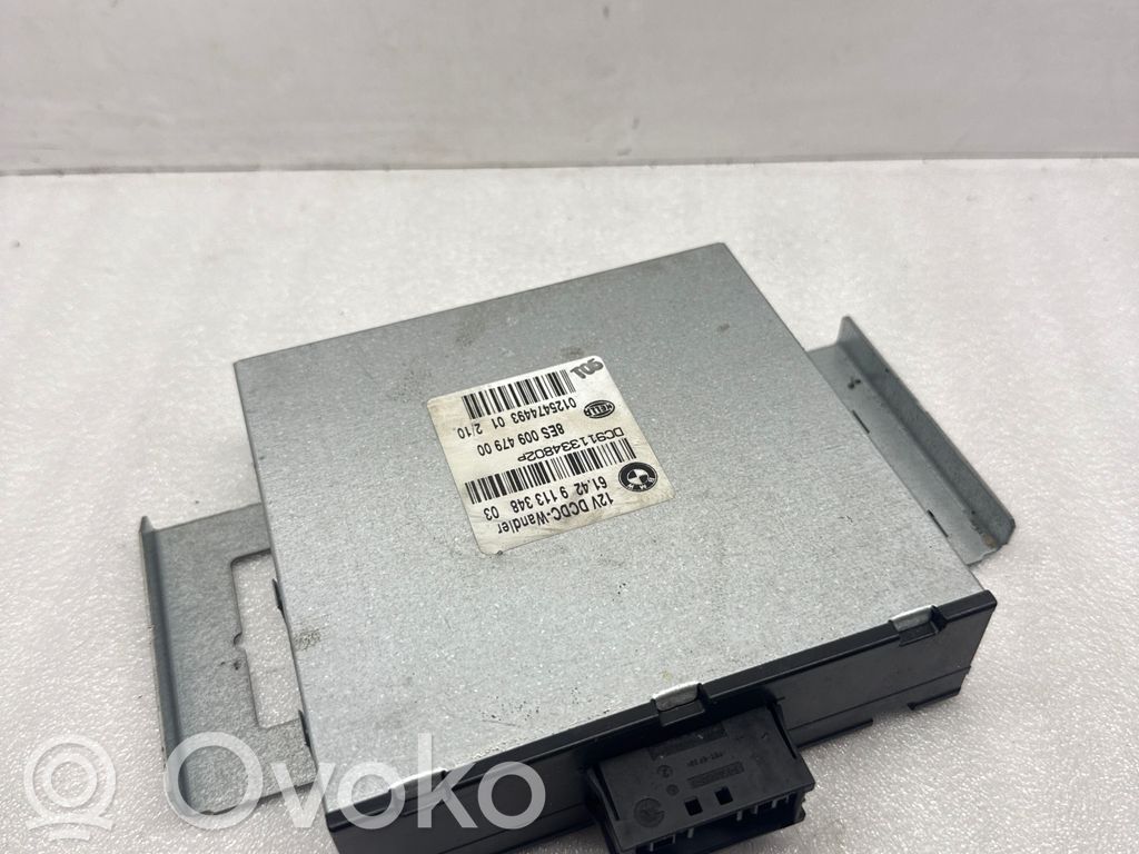 Sonstige Steuergeräte / Module   9113348,0125474493,8ES00947900