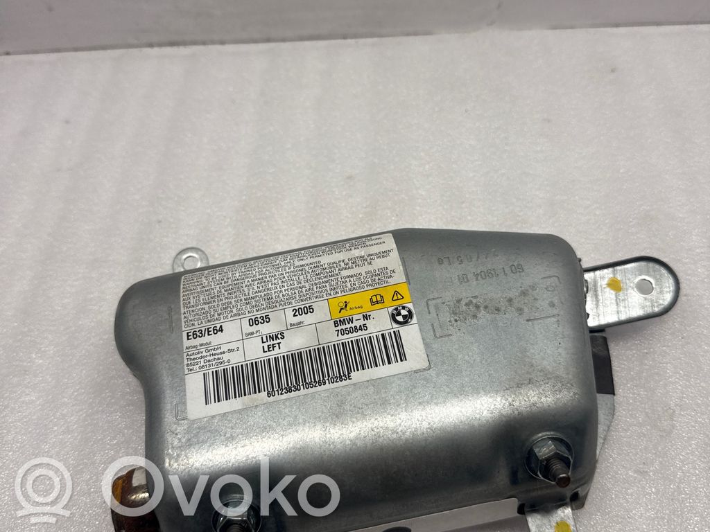 Front door airbag   7050845,7950845