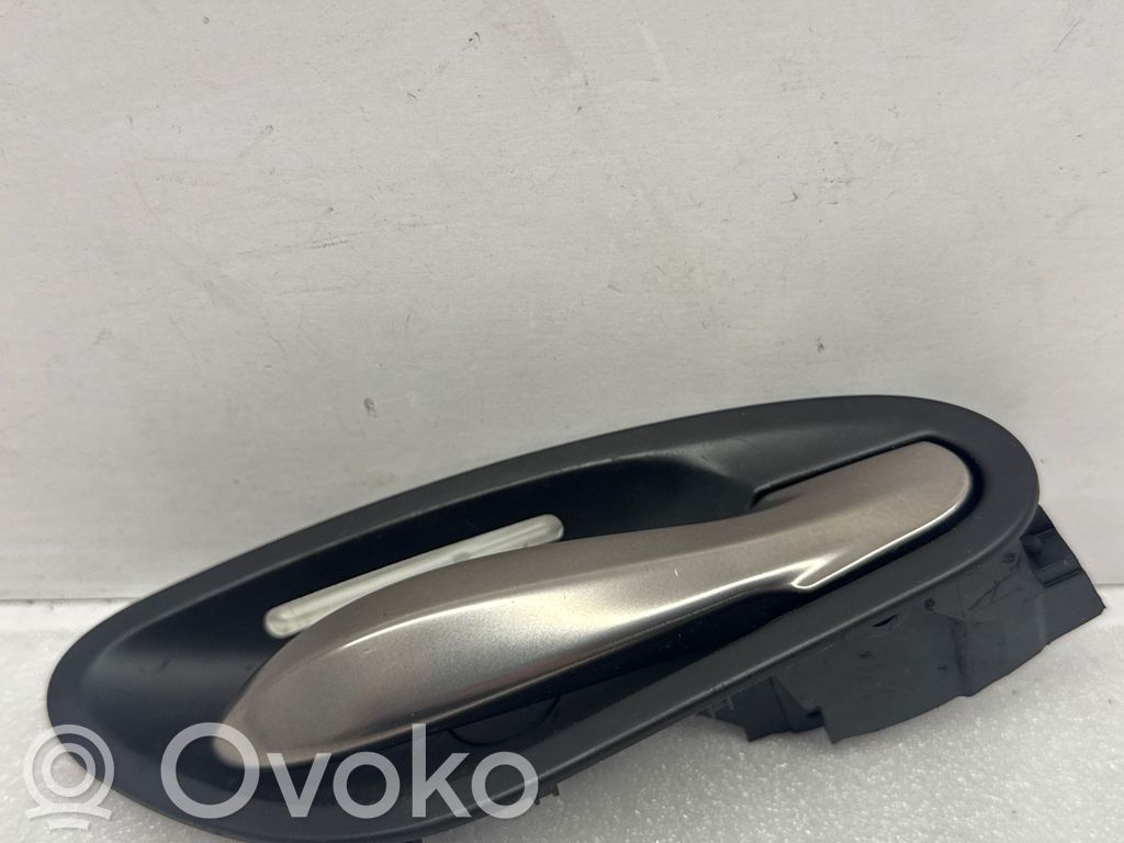 BMW 6 E63 E64 Front door interior handle 