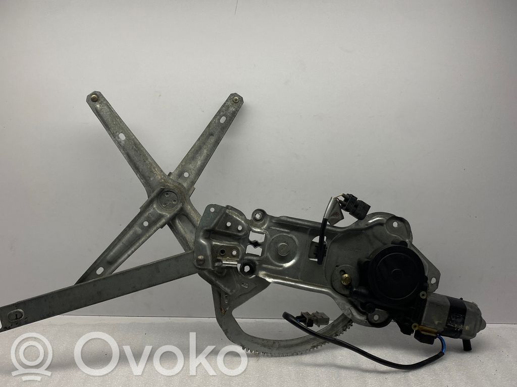 BMW 5 E34 Elektryczny podnośnik szyby drzwi przednich 