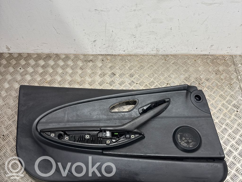 BMW 6 E63 E64 Front door card panel trim 
