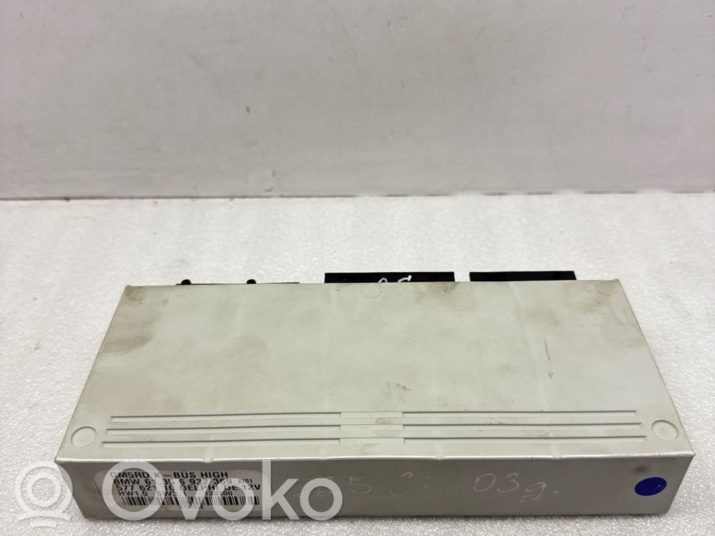 BMW 3 E46 Comfort/convenience module 