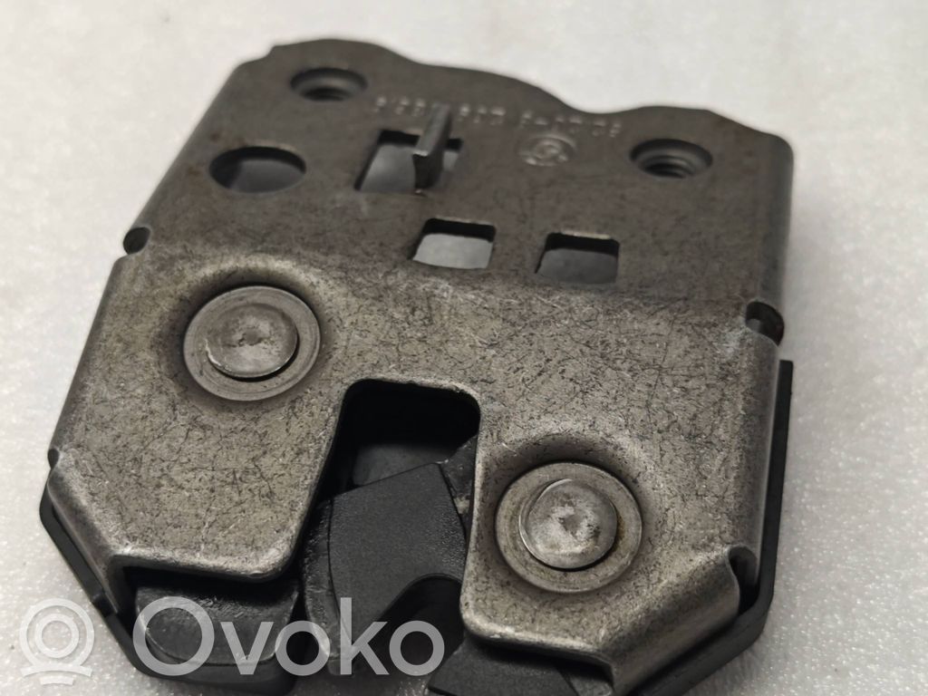 BMW 3 E46 Seat back rest lock catch 